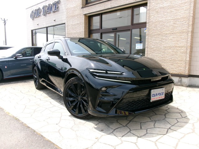 クラウンスポーツ2.5 Z E-Four 4WD