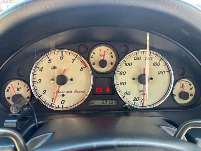 ロードスター1.8 NRリミテッド