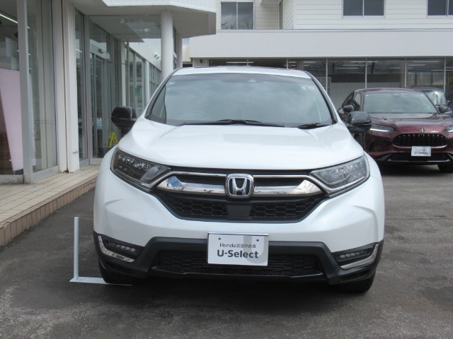 CR-V1.5 EX ブラック エディション