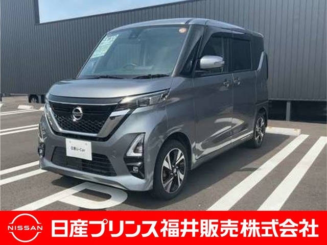 ルークスハイウェイスター Gターボ プロパイロットエディション 4WD
