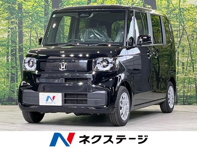 N-BOXベースグレード