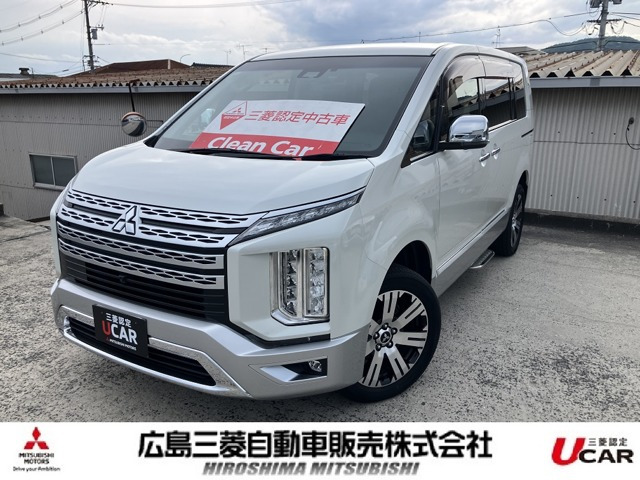 デリカD:52.2 P 4WD
