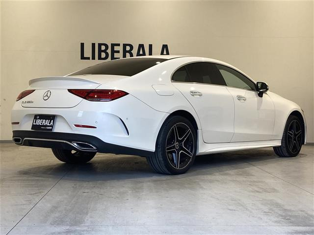 CLSクラスCLS220d スポーツ エクスクルーシブ パッケージ