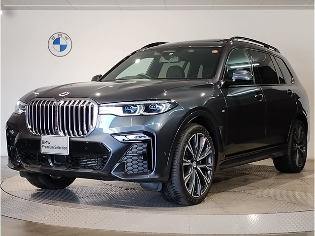 X7xドライブ 40d Mスポーツ 4WD