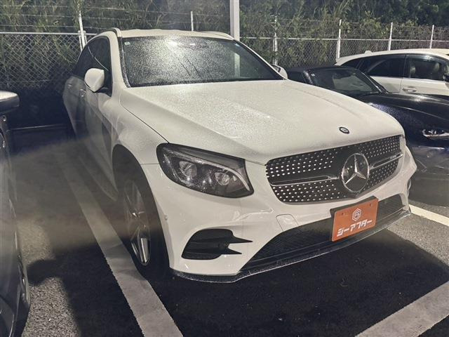 GLC250 4マチック スポーツ 4WD