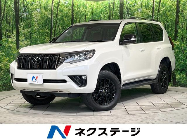 ランドクルーザープラド2.7 TX Lパッケージ 70th アニバーサリーリミテッド 4WD