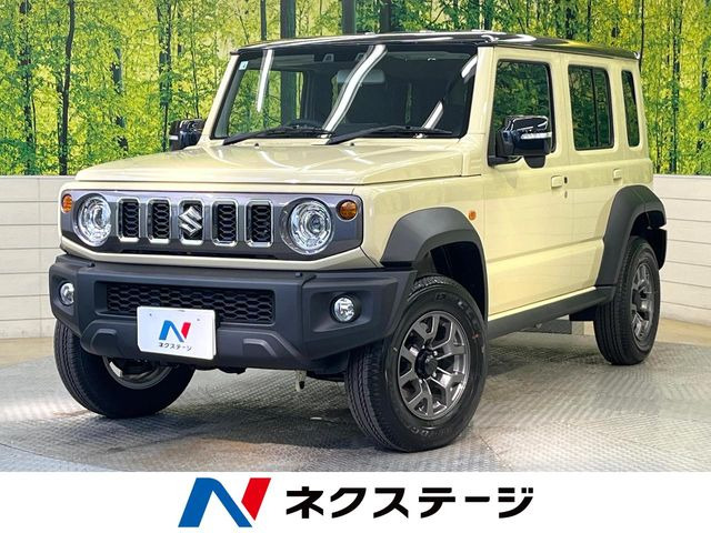 ジムニーノマド1.5 FC 4WD