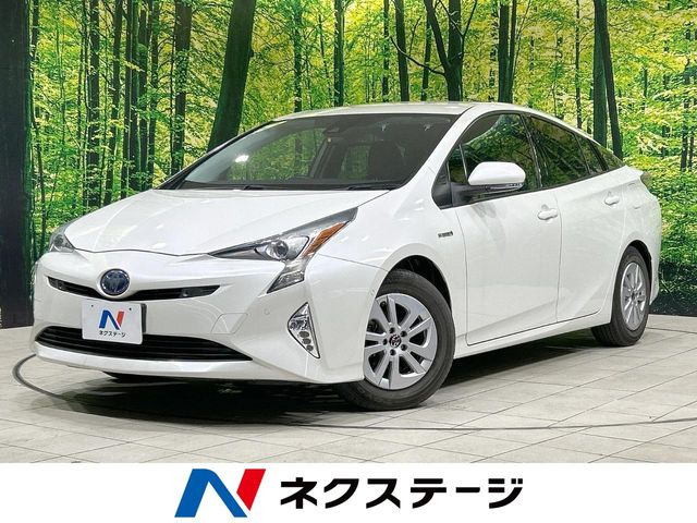 プリウス1.8 S セーフティ プラス