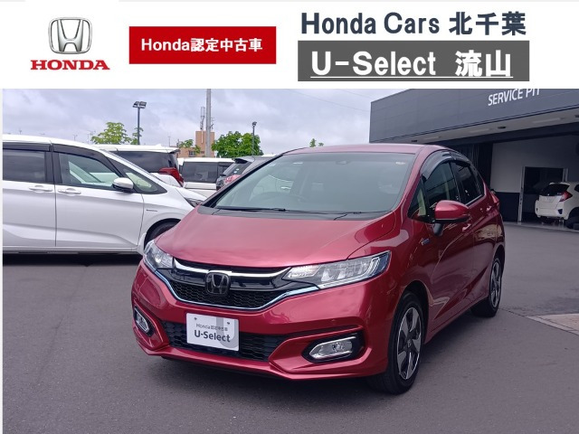 フィット1.5 ハイブリッド L ホンダセンシング