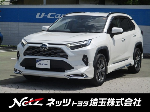 RAV42.5 ハイブリッド G E-Four 4WD