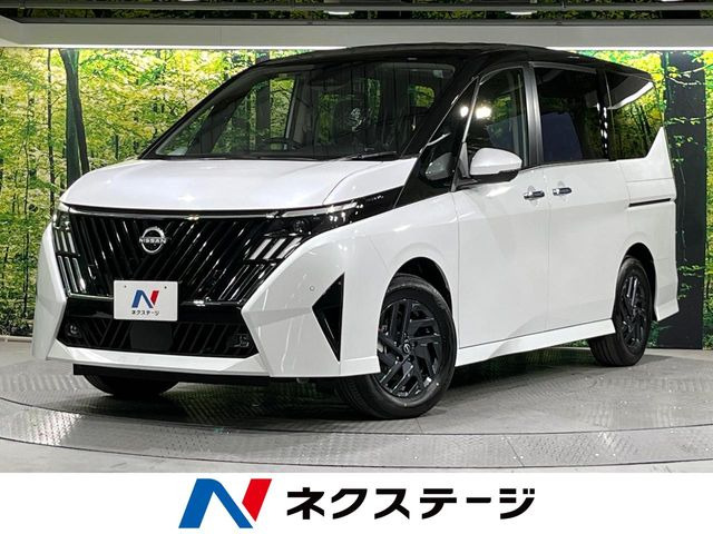 セレナ1.4 e-POWER ハイウェイスターV