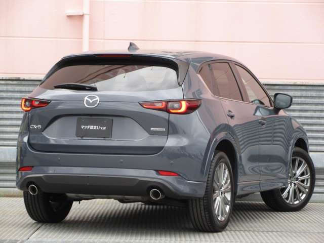 CX-52.2 XD エクスクルーシブ モード