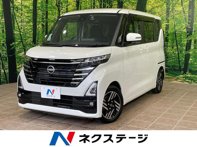ルークスハイウェイスターX