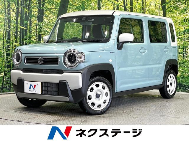 ハスラーハイブリッド(HYBRID) G