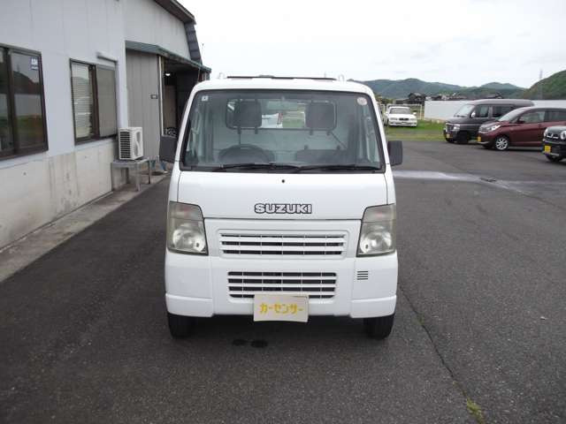 キャリイKC エアコン パワステ 4WD