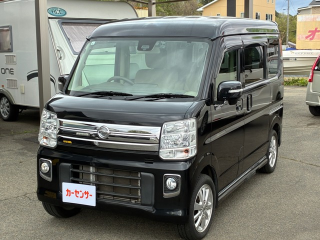 NV100クリッパーリオG ハイルーフ 4WD