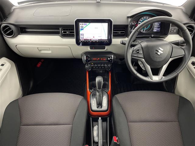 イグニス1.2 Sセレクション 4WD
