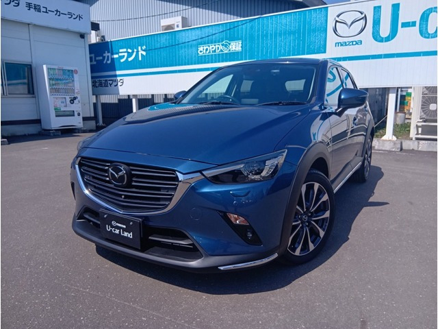 CX-31.8 XD プロアクティブ Sパッケージ 4WD