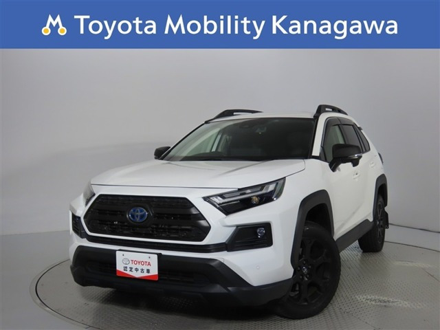 RAV42.5 ハイブリッド アドベンチャー オフロードパッケージ II E-Four 4WD