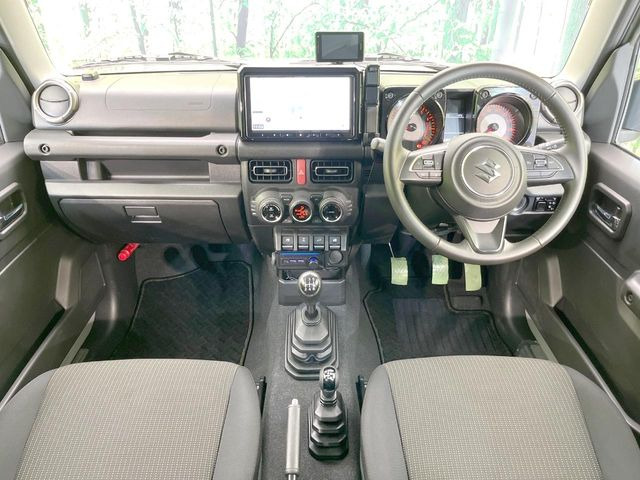 ジムニーシエラ1.5 JC 4WD