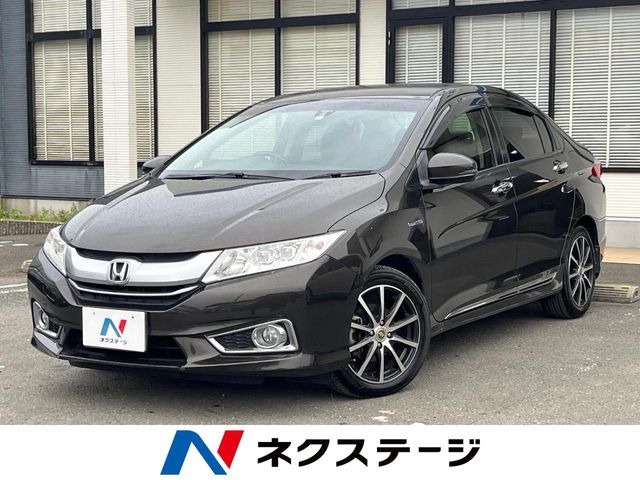 グレイス（ホンダ）1.5 ハイブリッド EX 中古車画像