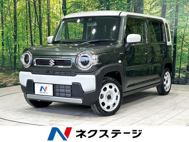 ハスラーハイブリッド(HYBRID) G