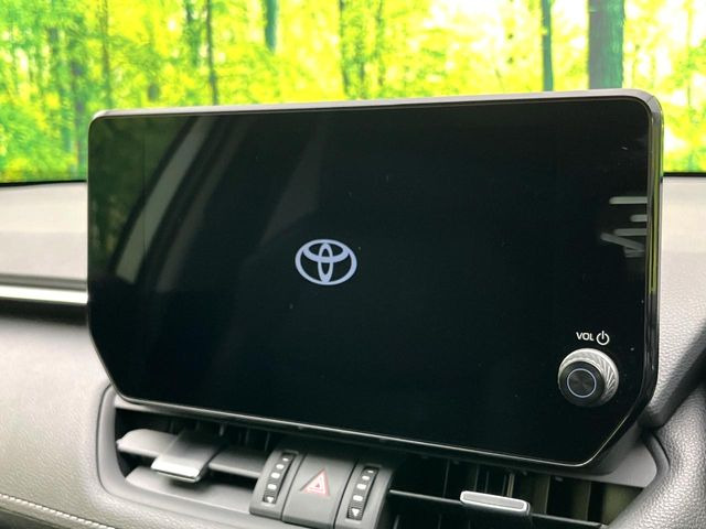 【10.5インチ ディスプレイオーディオ】大画面のディスプレイはAppleCarPlayやAndroidAutoが利用可能。大きな画面でスマホナビアプリ等が利用いただけます♪