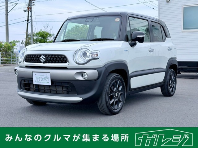クロスビー1.0 ハイブリッド(HYBRID) MZ