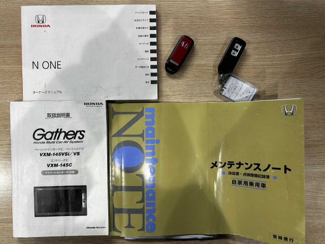 N-ONEプレミアム Lパッケージ