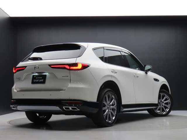 CX-603.3 XD エクスクルーシブモード ディーゼル 4WD