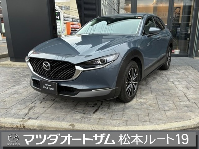 CX-301.8 XD Lパッケージ