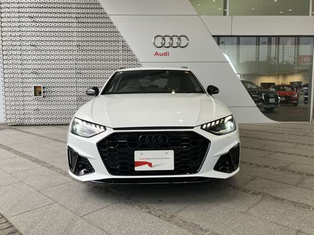 A4アバント2.0 Sライン