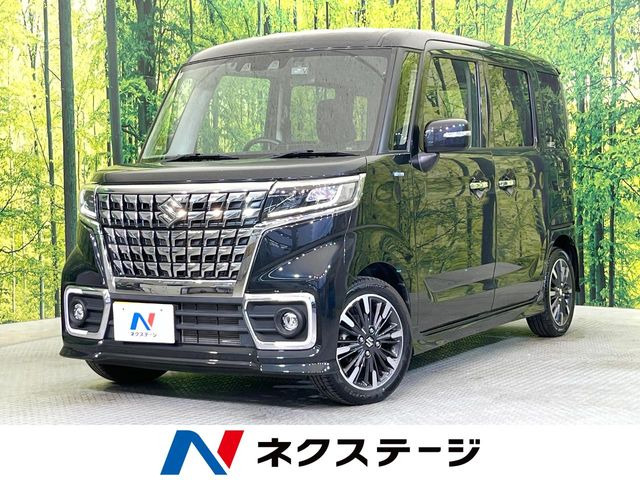 スペーシアカスタムハイブリッド(HYBRID) XS