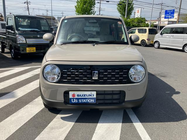 アルトラパンハイブリッド G