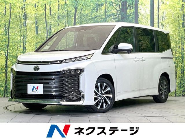 ヴォクシー2.0 S-Z