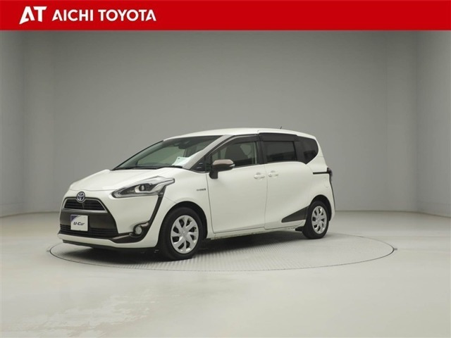 シエンタハイブリッド 1.5 G