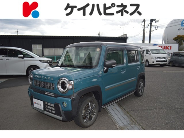 ハスラーX ターボ