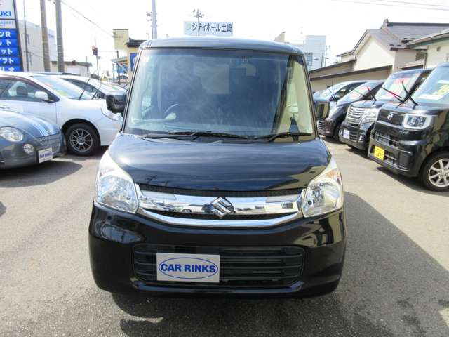 スペーシアG リミテッド 4WD