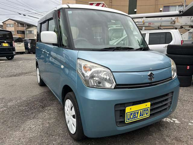 スペーシアX 4WD