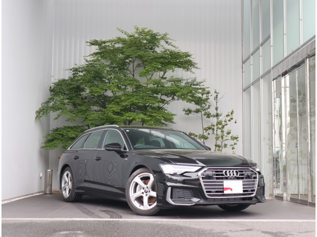 A6アバント