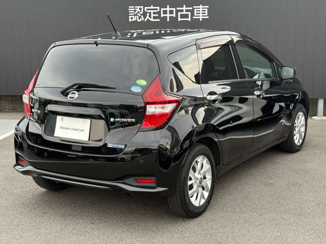 ノート1.2 e-POWER X Vセレクション
