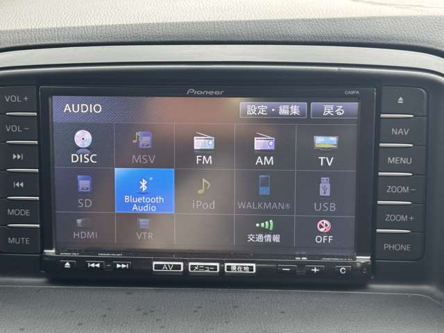 ���i�r�ECD�EDVD�E�o�b�N�J�����ETV�EBluetooth��