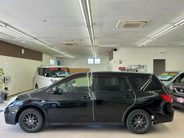 ウイングロード1.5 15M FOUR オーセンティック 4WD