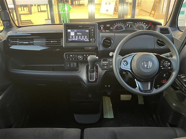 N-BOXカスタムL
