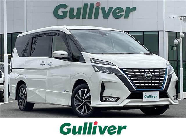 セレナ1.2 e-POWER ハイウェイスターV