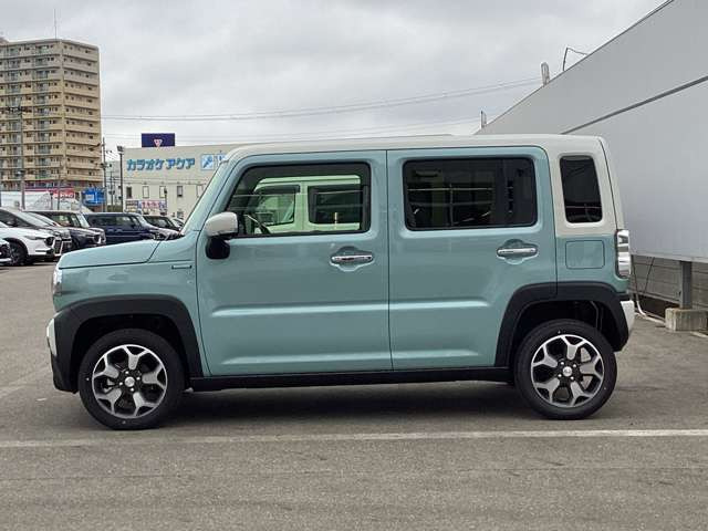 フレアクロスオーバーハイブリッド XS 4WD