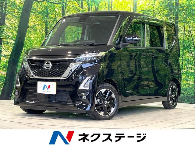 ルークスハイウェイスターX