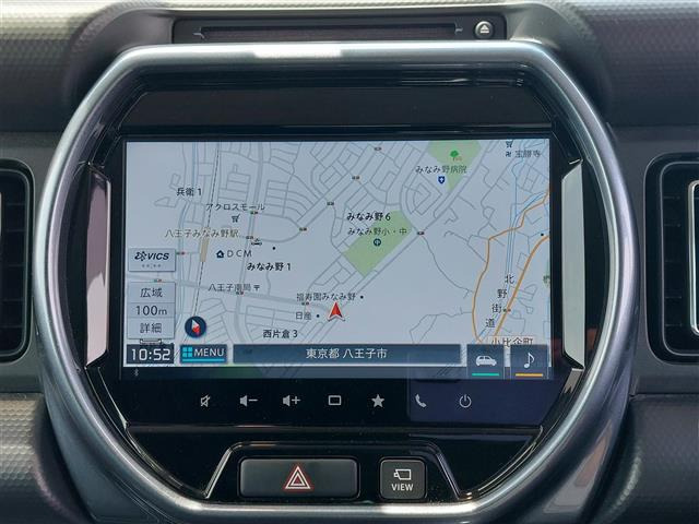 ハスラーJ スタイル ターボ