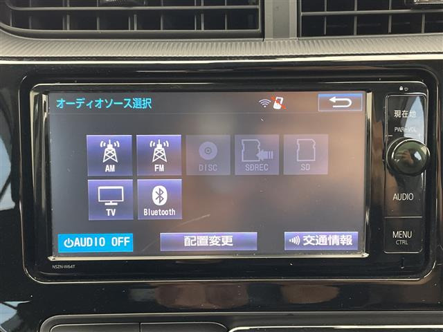 アクア1.5 S スタイルブラック