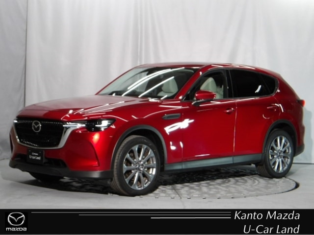 CX-603.3 XD エクスクルーシブモード ディーゼル 4WD